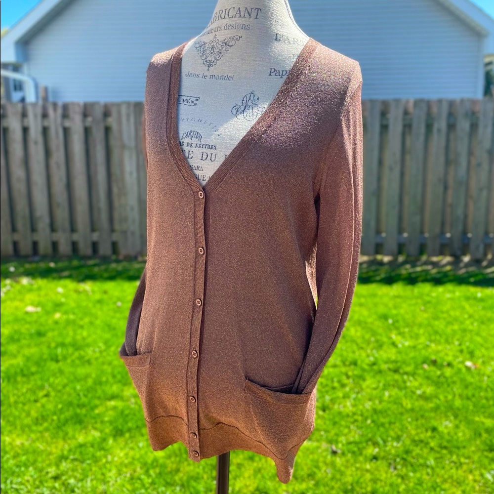 NWT JCREW Lightweight Cardigan
